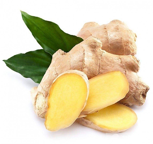 Fresh ginger