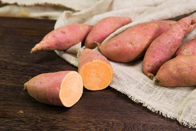 sweet potato