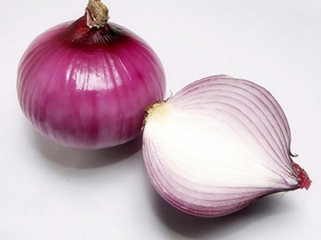 Purple onion