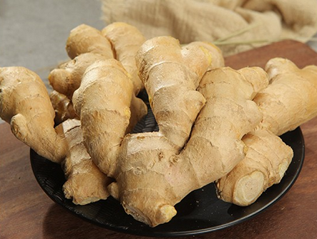 Fresh Organic Ginger