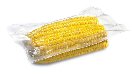 Corn （Vacuum packed
